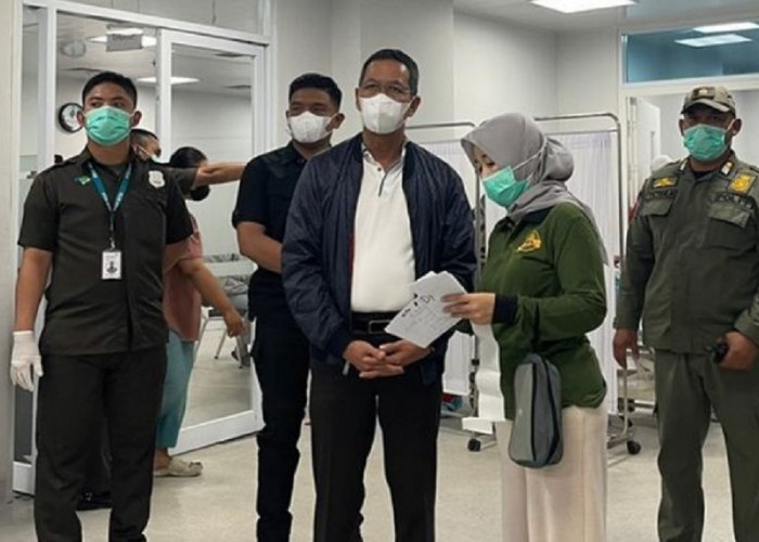 Tarif Biaya RS Korban Kebakaran Depo Pertamina Plumpang Ditanggung Pemprov DKI Jakarta