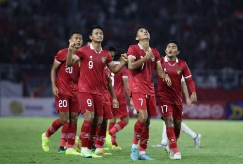 Termasuk Indonesia U-20, Ini Daftar Timnas yang Lolos ke Piala Asia U-20 2023