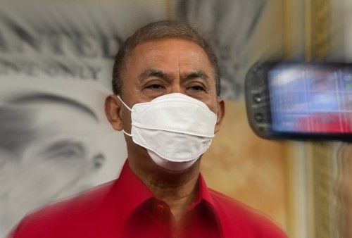 Dahulu Bilang Cocok untuk Ternak Lele, Ketua DPRD DKI Kini Puji Sumur Resapan Usai Anies Lengser
