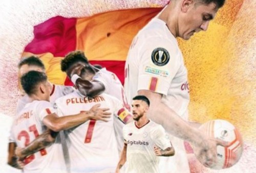 Link Live Streaming Liga Europa 2022/2023: Ludogorets vs As Roma