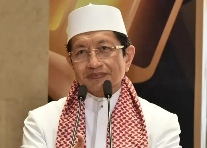 Bakal Jadi Cawapres Usai Bertemu Ganjar di Manado, Nasaruddin Umar:  Salat Istikharah Dulu