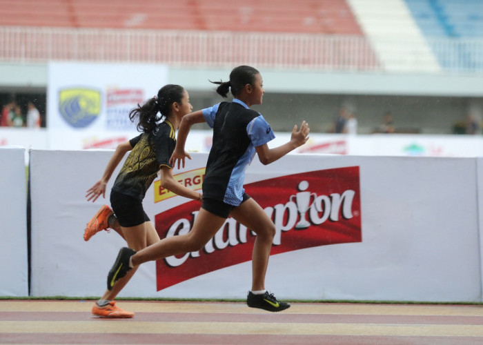 Berburu Atlet Muda, Energen Champion SAC Indonesia Diikuti 247 Sekolah di Yogyakarta 