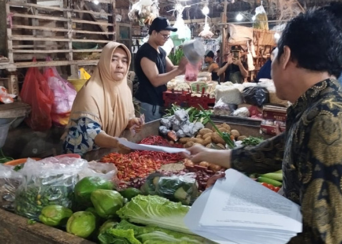 Banyak Pedagang Pasar Kutabumi yang Belum Mau Direlokasi, Perumda Pasar Beri Waktu Hingga 18 April