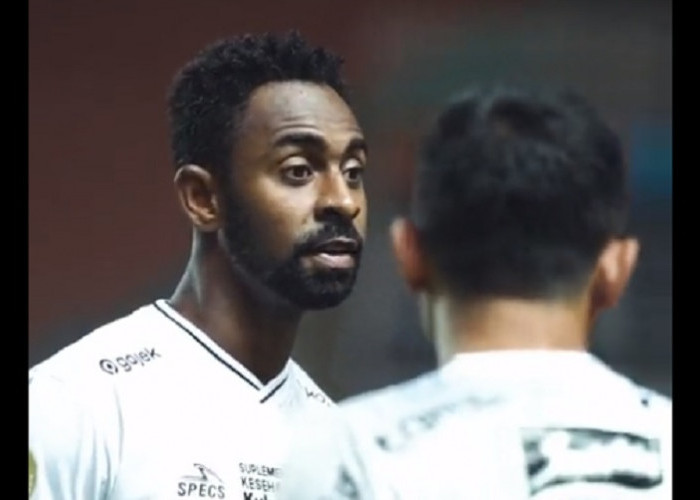 Liga 1 Indonesia: Bali United Resmi Lepas Bek Asal Brasil Wellington Carvalho