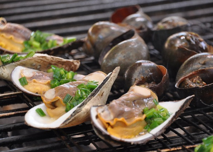 Makan Seafood Jenis Shellfish Itu Menyehatkan Tubuh dan Otak, Ini Penjelasannya