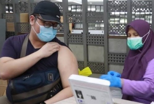 Jelang Mudik Lebaran 2022, Permintaan Vaksin Booster di Kabupaten Tangerang Meningkat 100 Persen 