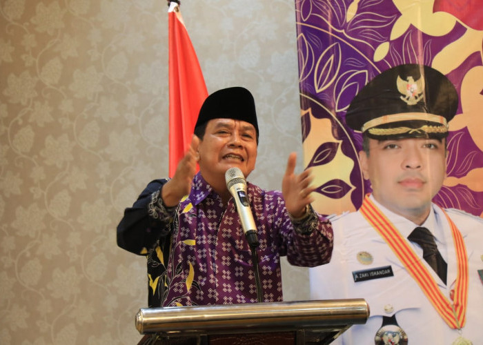 Senyap! Nama Sekda Kabupaten Tangerang Sebagai Calon Pj Bupati Muncul di Hari Terakhir