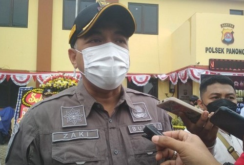 700 Ekor Hewan Ternak di Kabupaten Tangerang Tertular Wabah PMK, Bupati Zaki : 85 Persen Sudah Diobati