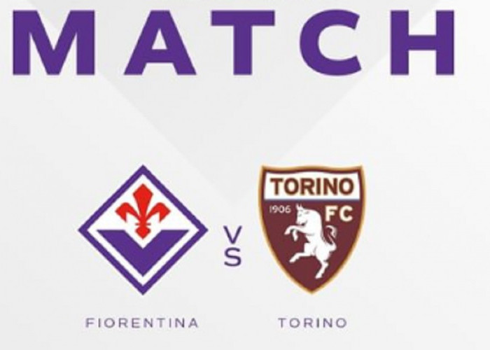 Link Live Streaming Coppa Italia 2022/2023: Fiorentina vs Torino