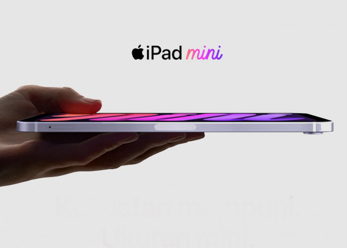 Meluncur Dua Tahun Lalu, Harga iPad mini 6 Turun hingga Rp400 Ribu