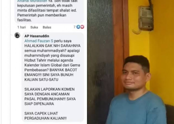 Bareskrim Polri Usut Peneliti BRIN AP Hasanuddin Ancam Bunuh Warga Muhammadiyah