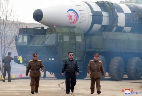 Soal Nuklir Korea Utara, China dan Rusia Lakukan Veto, Upaya Amerika Beri Sanksi di PBB Gagal