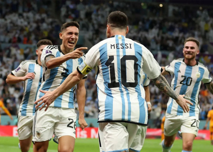 Rahasia Timnas Argentina Bisa Lolos ke Final Piala Dunia 2022 Diungkap Lionel Messi