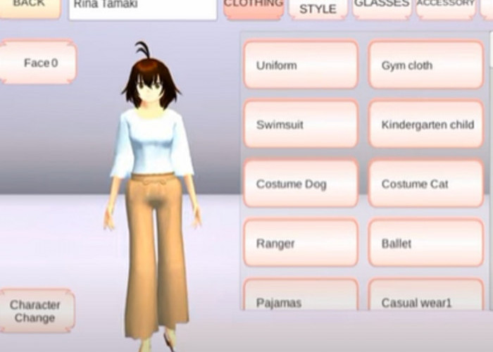 Ini Link Download Sakura School Simulator Mod Apk Terbaru 2023 Cuman 443,44 Mb, Bisa Bebas Beli Costume