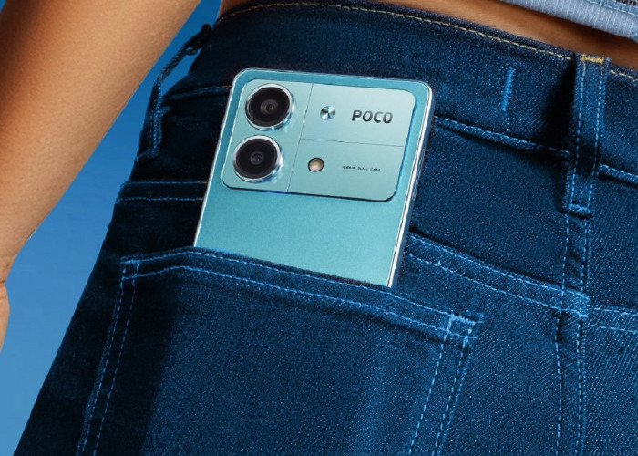 POCO X6 Neo Dilengkapi Kamera 108 MP dan Baterai 5.000 mAh, Ini Tanggal Rilisnya