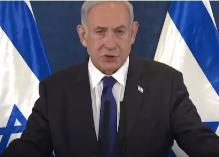 Benjamin Netanyahu Ancam Hizbullah Akan Hancurkan Beirut dan Lebanon Seperti Gaza
