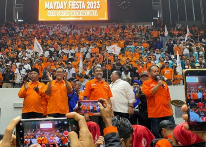Tuntutan Buruh Saat May Day, KSPSI Kabupaten Tangerang: Cuma Pengulangan Setiap Tahun!