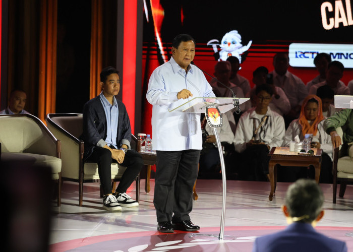 Prabowo Tegaskan Pertahanan Negara Jangan Dipolitisasi untuk Kepentingan Jangka Pendek