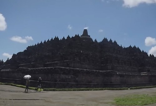 Tarif Masuk Candi Borobudur Naik, Bamsoet Bilang Begini...