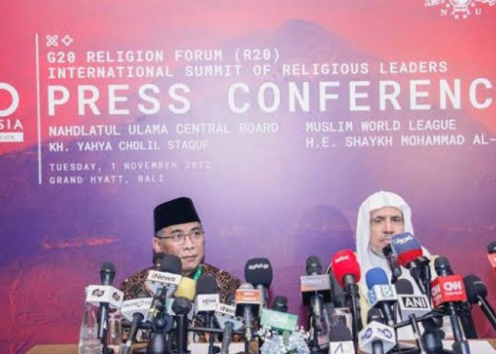 Toleransi Keberagaman Agama dan Budaya Indonesia Bisa Jadi Contoh Peserta R20 Dari 32 Negara