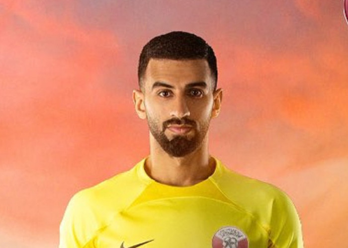 Profil Saad Al Sheeb: Kiper Qatar Ukir Rekor Pertama di Piala Dunia 2022 dan Pernah Dibobol Irfan Bachdim