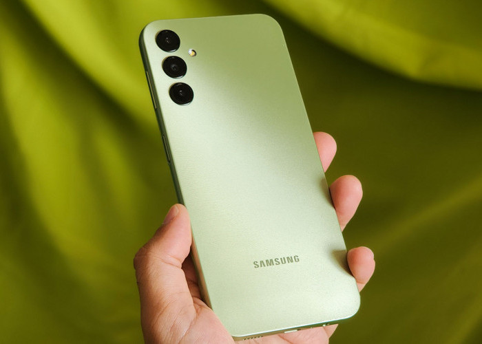 Samsung Galaxy A14 5G: Ponsel Menengah dengan Teknologi Terbaru yang Terjangkau