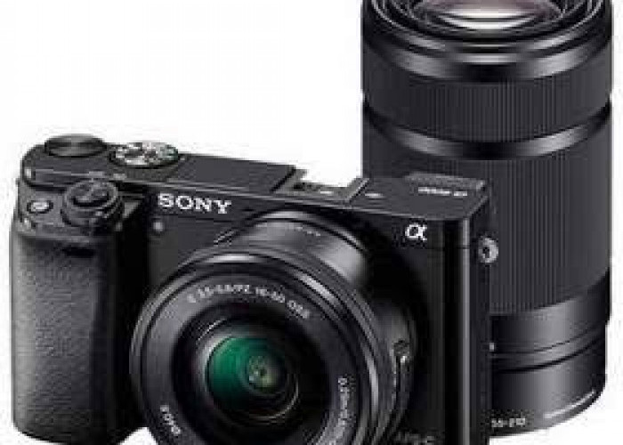 Spesifikasi Sony A6000 dan Harga Terkini: Kemera Canggih dengan 179 Titik Fokus
