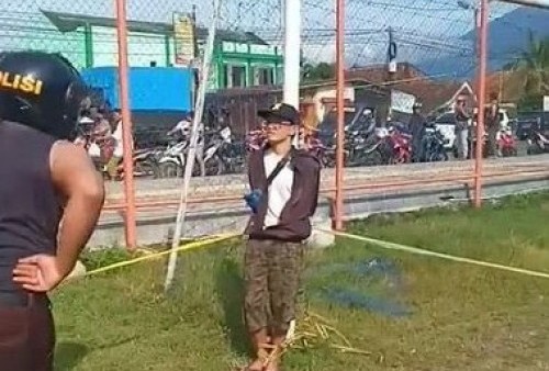 Polisi Amankan Pria di Majalengka yang Mengancam Meledakkan Bom di Bank BRI Leuwimunding