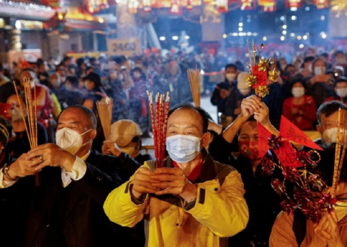 8 Pantangan Imlek yang Harus Dihindari saat Tahun Baru China 2024, Dipercaya Datangkan Kesialan