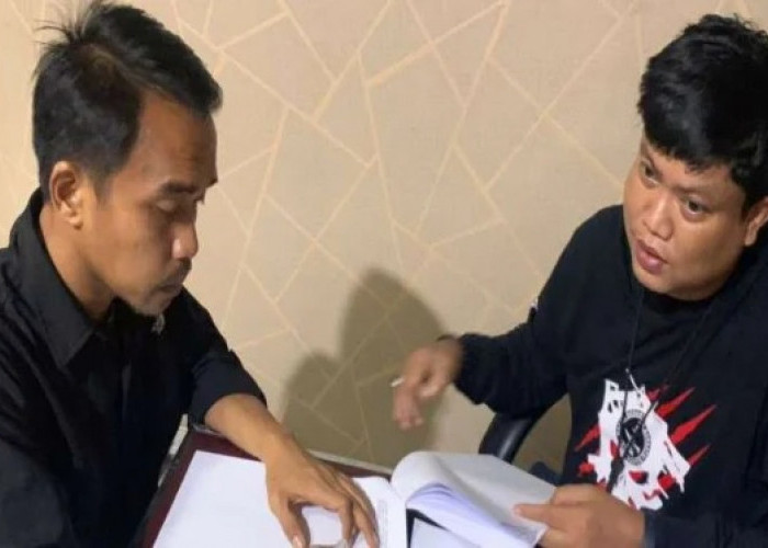 Polda Lampung Tetapkan Komika Aulia Rakhman Sebagai Tersangka Kasus Penistaan Agama