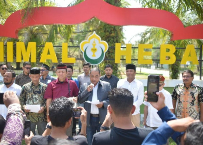 Akademisi Unimal Aceh Petisi Penyelamatan Reformasi, Desak Jokowi Harus Netral di Pilpres