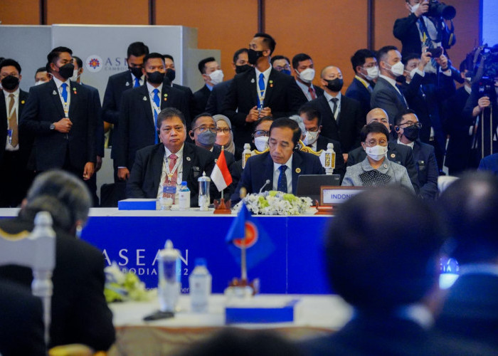 Indonesia Bahas Fokus Atasi Krisis Pangan dan Resesi Ekonomi di KTT ASEAN Plus Three